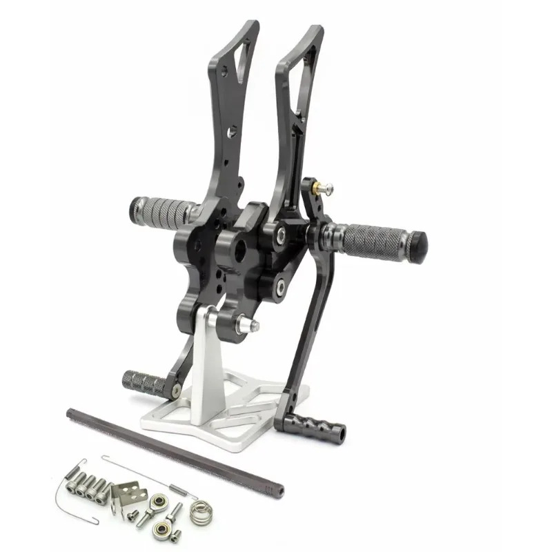 FZ1 FZ8부품 01-02-03 -04-05 수정된 페달 조립체 CNC