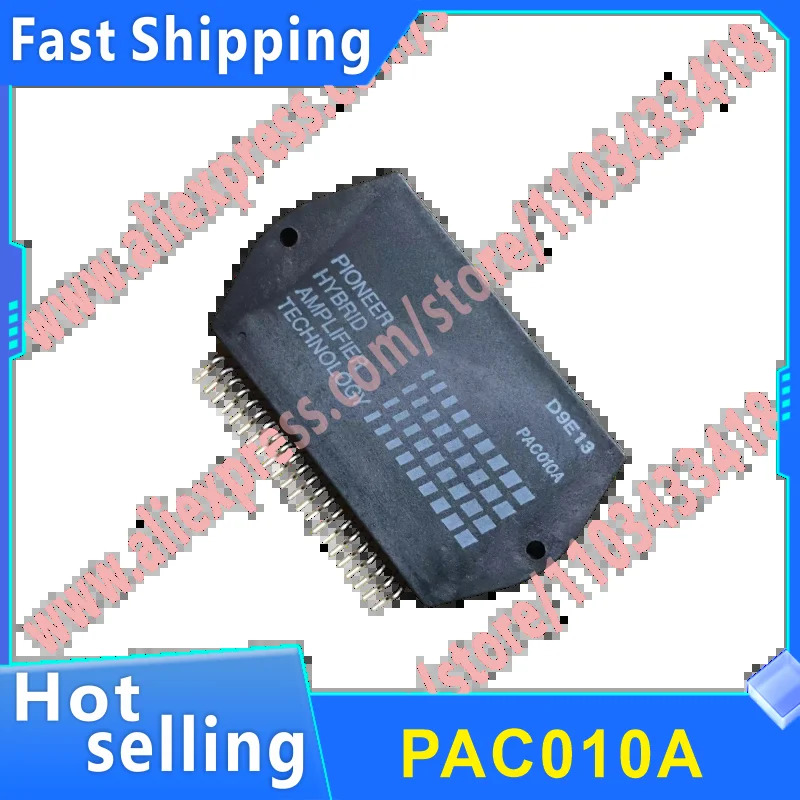 PAC011A PAC010A 파워 모듈