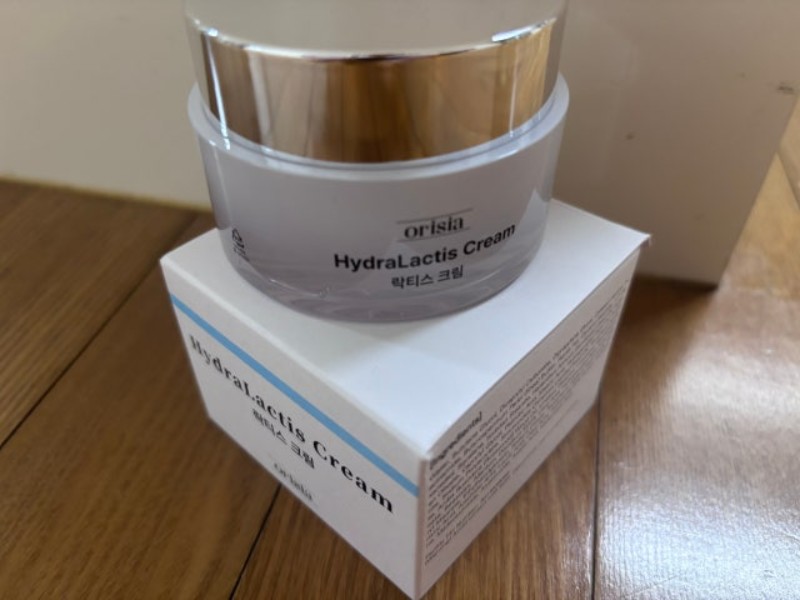 오리시아락티스크림