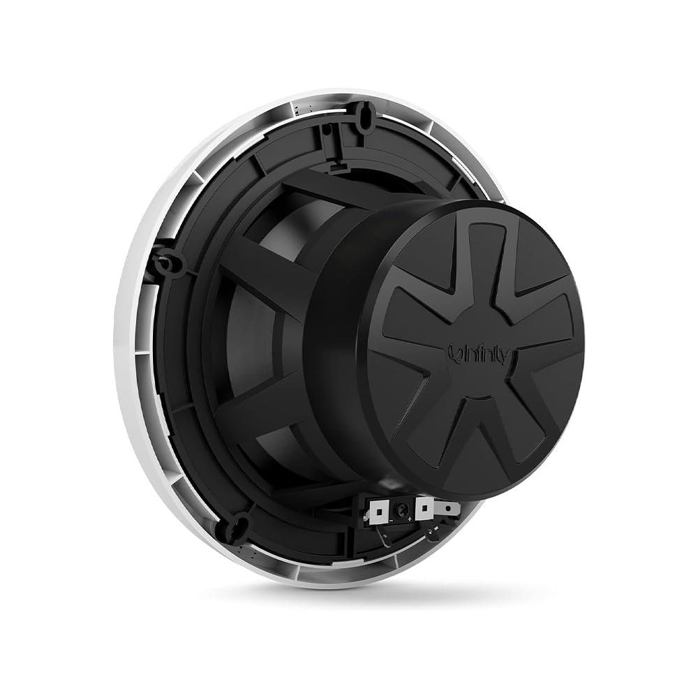 Infinity 622MW 450W 16.5cm(6.5인치) 양방향 자동차 오디오 스테레오 보트 해양 동축 방수 스피커 - 상세 이미지 3