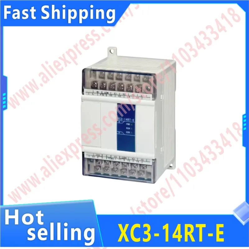 리퍼 XC3-14R-E XC3-14T-E XC3-14RT-E XC3-24R-E XC3-24T-E PLC 컨트롤러