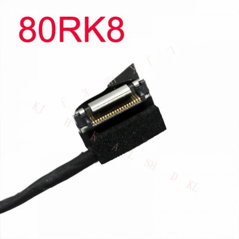 N FOR Dell Latitude E5470 5470 5480 5490 5491 하드 드라이브 케이블 인터페이스 커넥터 080RK8 DC02C00B100
