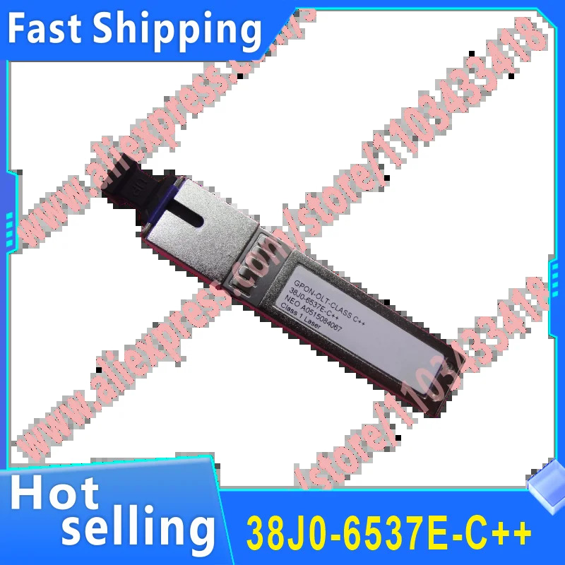 38J0-6537E-C GPON-OLT-CLASS C 트랜시버 광섬유 모듈