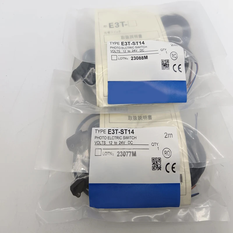 E3T-ST14 초박형 소형 광전스위치