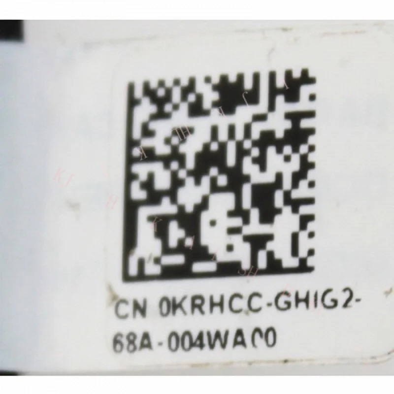 N KRHCC 델 에일리언웨어 17 R4 CN-0KRHCC DC02002IQ00 토비 트래커 케이블새