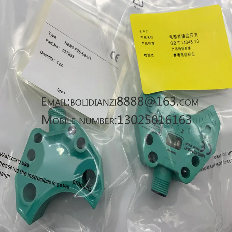 NBN3-F25F-E8-V1 NBN3-F25-E8 NBN3-F25-E8-5M NBN3-F25-E8-V1 NBN3-F25-E9-V1 오리지널 스위치 센서