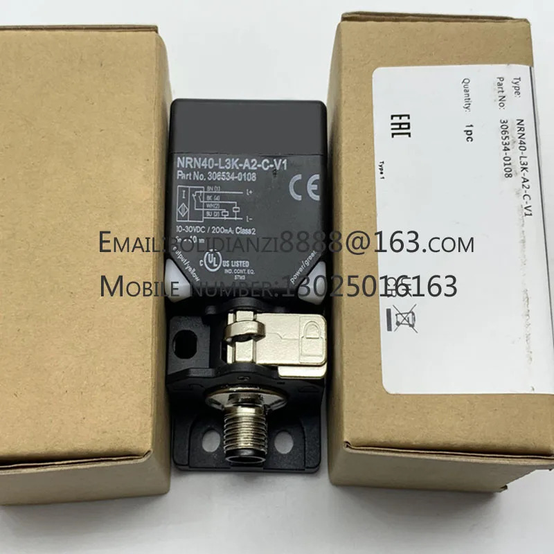 NBN40-L2-A2-V1-3G-3D NBN30-L2-B3B-V1 NBN40-L2-E2B-C-V1 NBN40-L-A2-C3-V1 NBN40-L-A0-C3-V1 오리지널 센서