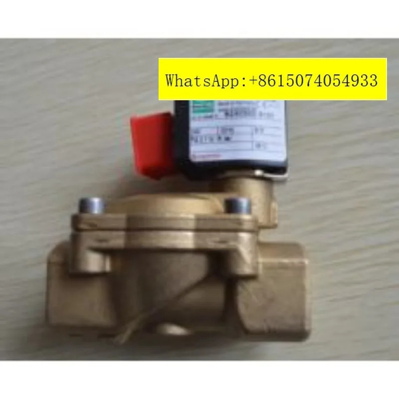 NORGREN 8240400 솔레노이드 밸브 전압 24V 110V 220V 코일 장착 가능