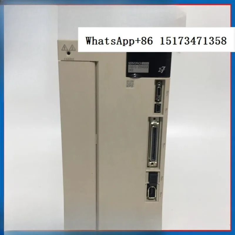 SGD7S-120A00A/180/200A/B202/002/330/470/550 야스카와 서보 드라이브 9