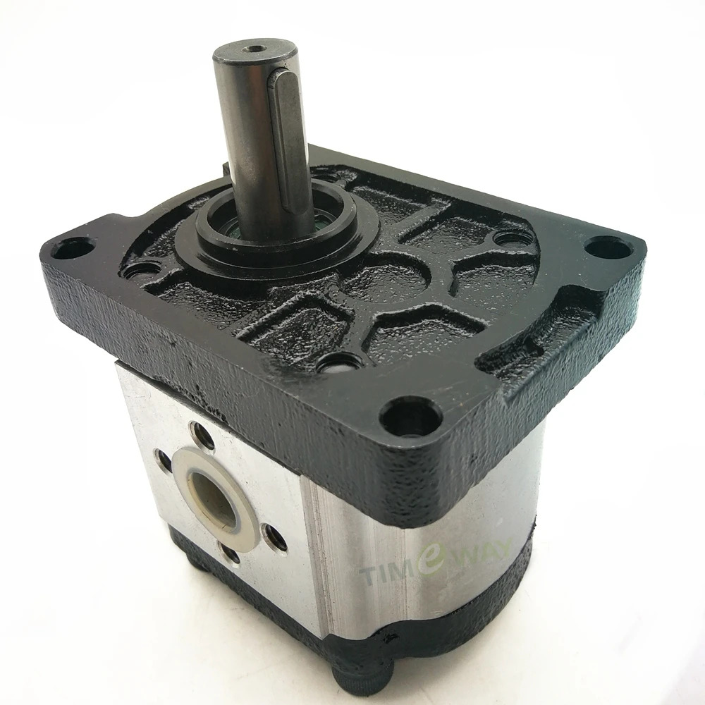유압 기어 펌프 CBT-F304-FPR CBTt-F304-F3P7 고압 오일 16-20 Mpa 좋은신