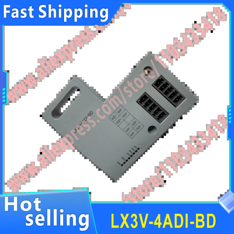 PLC 확장 모듈 LX3V-2ADI-BD LX3V-2ADV-BD LX3V-2DAI-BD LX3V-2D-BD LX3V-4ADI-BD LX3V-4ADV-BD