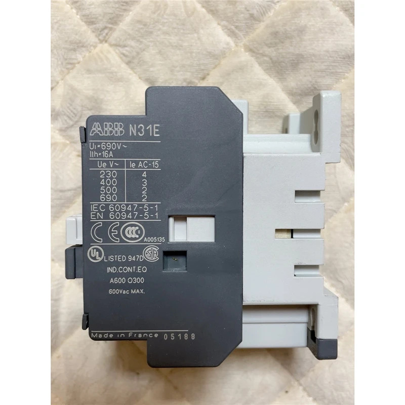 N31E AC 접촉기 릴레이1PC
