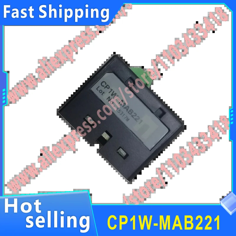 CP1W-MAB221 PLC 모듈 신
