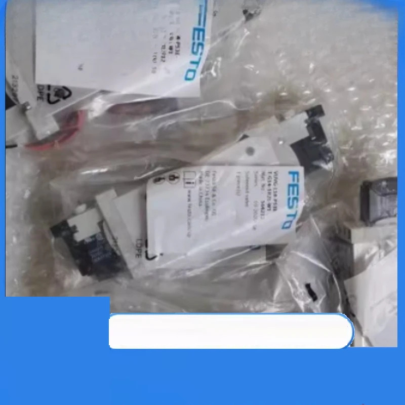 FESTO 페스토 솔레노이드 밸브 VUVG-L18-M52-MT/RT-G14-1P3 574429 부품