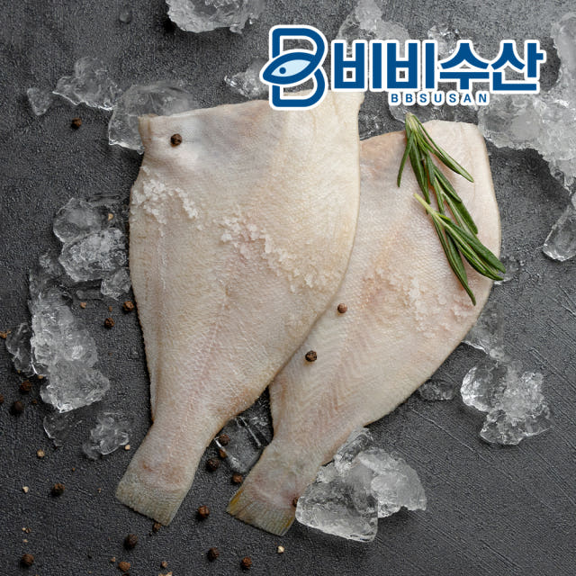 손질 가자미 흰살생선 아기생선