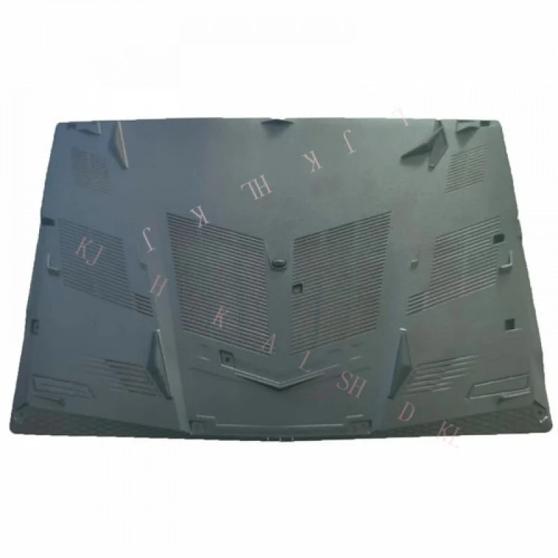 NN MSI GL63 GP63VR MS-16P5 16P4 16P6 블랙 인클로저신품 하단 베이스 케이스 커버