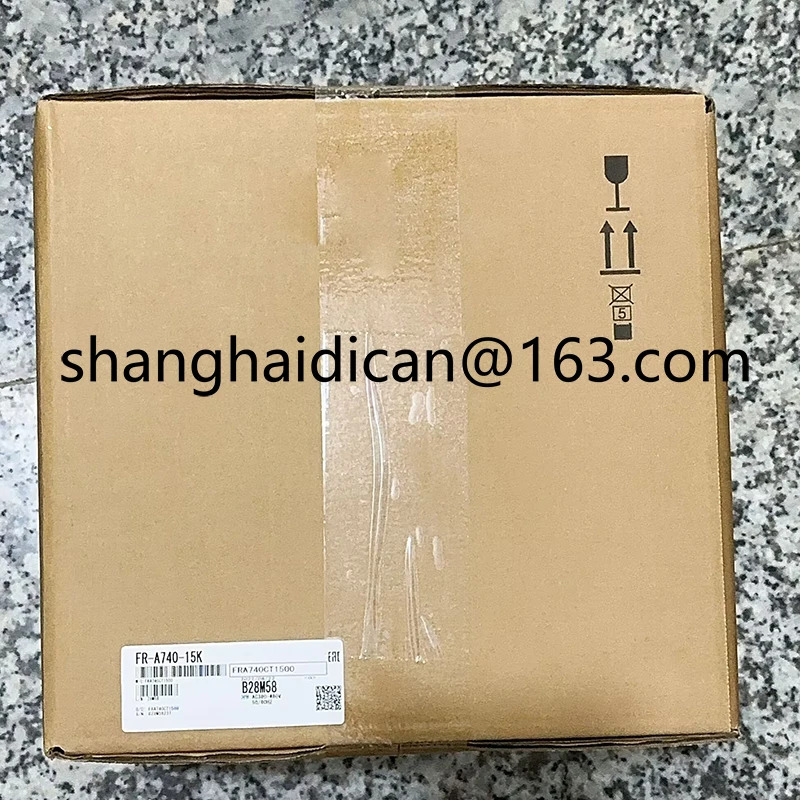FR-E740-230-E16 주파수 변환기 서보모터 드라이버