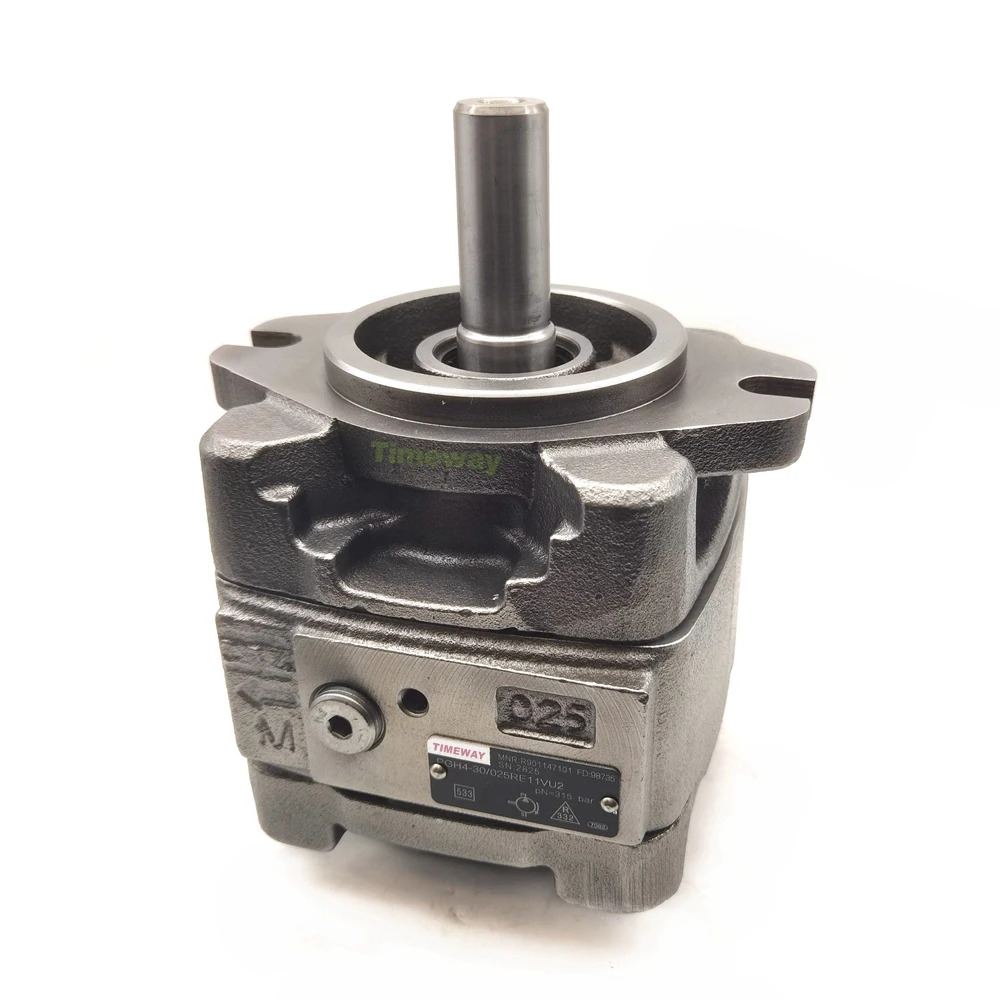PGH4-30 고압 내부 기어 펌프 PGH4-30/025RE11VU2 산업유압 PGH4-30/025