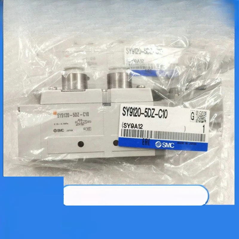 SMC 솔레노이드 밸브 부품 SY9320/SY9120/SY9220/-5LZD/5DZ/5DZD/5D-03/C8/C10/02