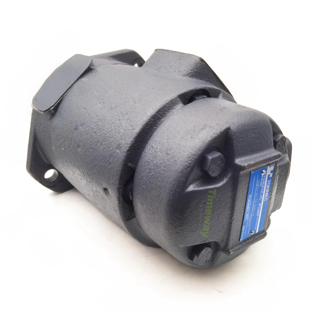 SQP21 TOKIMEC 이고정 변위 베펌프 SQP21-25-14-1DD-18 SQP21-25-14-1CC-18 SQP 유압 펌프