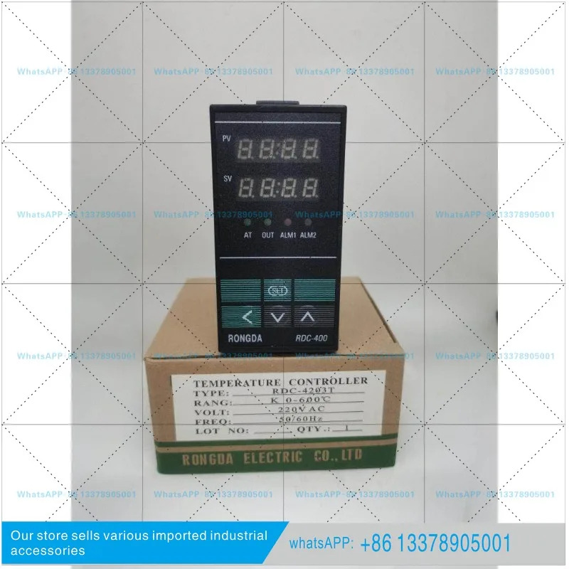 RONGDA RDC-4201T RDC-4203T 지능형 온도 조절기