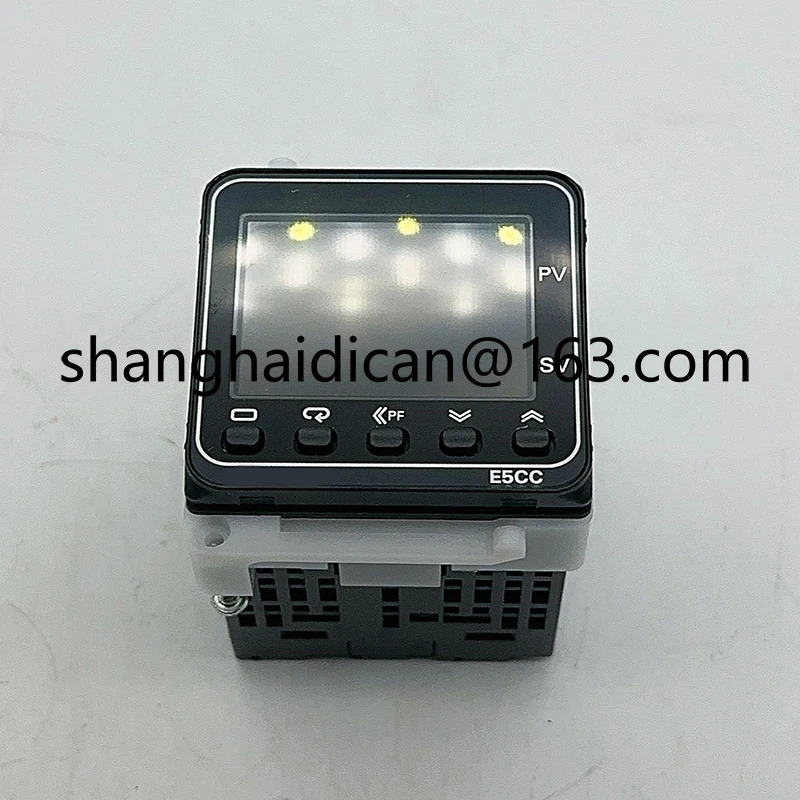 온도 조절기 제어 라벨 E5CC-CX3A5M-005