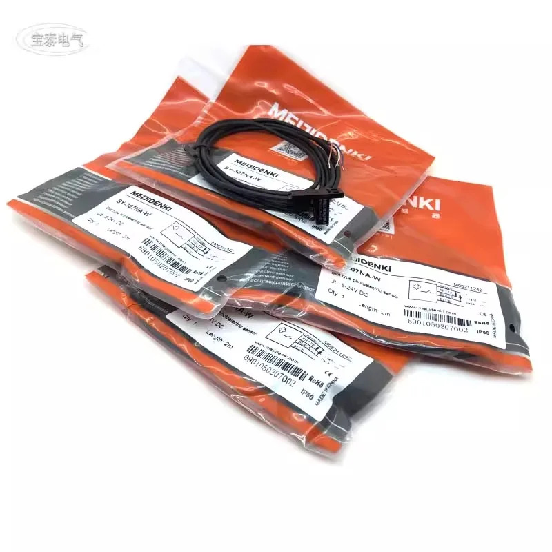 메이지 슬롯 센서 SY-307NA-W SY-307N-W SY-307NA-E 오리지널 n-ew