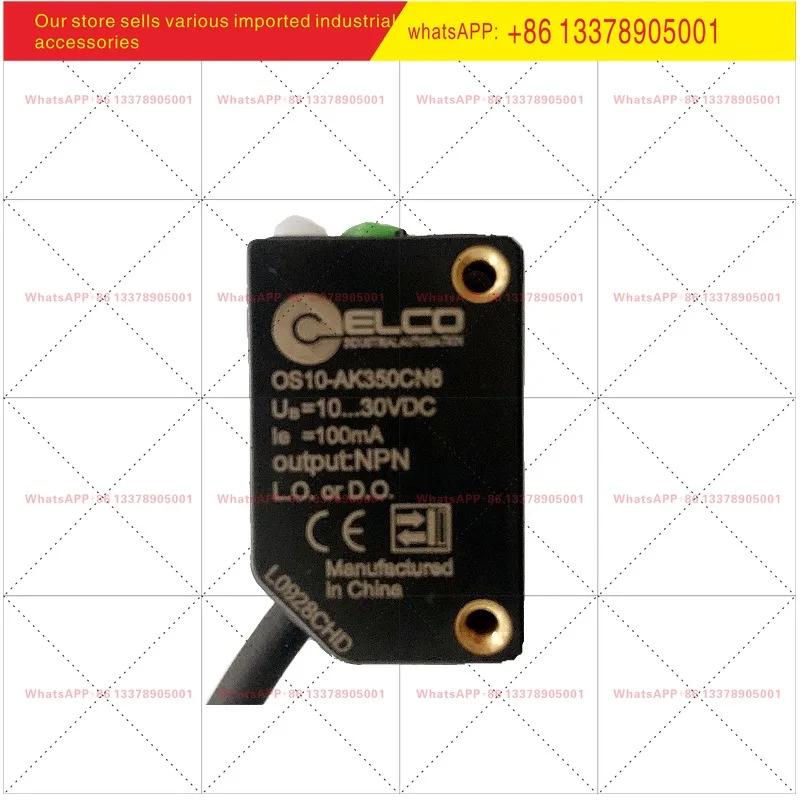 오리지널 OS10-AK350CN6 Yike OS10-AK350CP6 광전