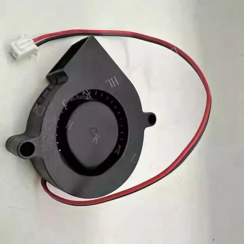 COOLCOX BF5015M12S DC12V 0.10A 5CM 2핀 터보 블로워 냉각팬NN