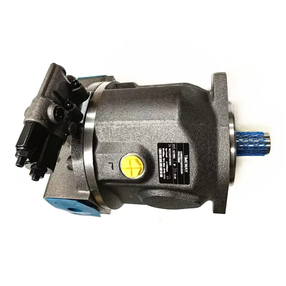 A10VSO71 유압 피스톤 펌프 A10VSO71DFR1/31R-PPA12N00 고압 축 가변