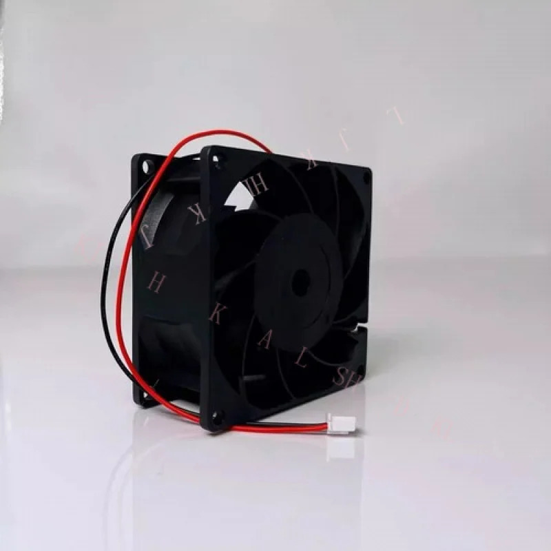 N FOR RUNDA RD8038B24M-A 8038 DC24V 0.45A 8CM 2선 인버터 냉각팬