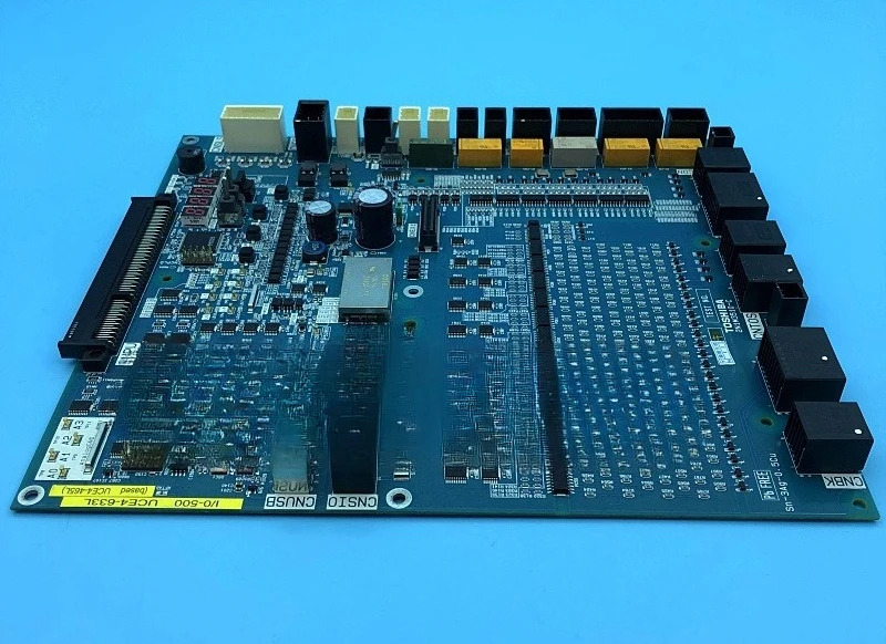 TOSHIBA 엘리베이터 메보드부품 2N1M3510-C I/O-500 UCE4-637L1
