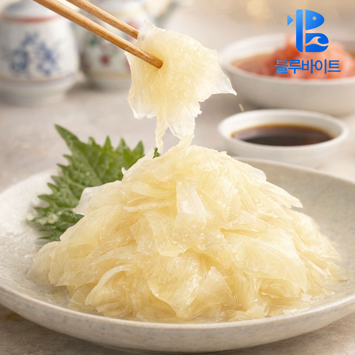 블루바이트 초생강 백초생강 생강절임 1.3kg, 10개 - 상세 이미지 4
