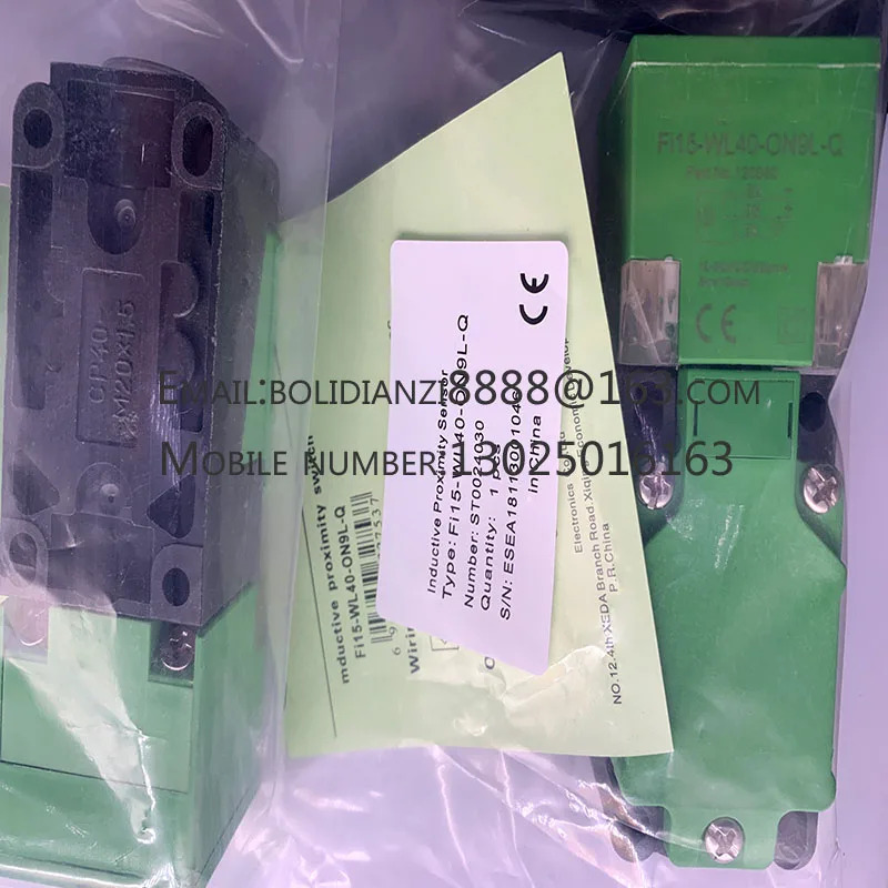 NI30-W40-BP6L-Q12 NI30-W40-BN6L-Q12 NI40-W40-BP6L-Q12 NI40-W40-BN6L-Q12 FI15-WL40-OP9L-Q FI15-WL40-