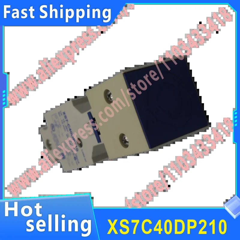 유도 스위치 센서 XS7C40DP210 오리지널 신