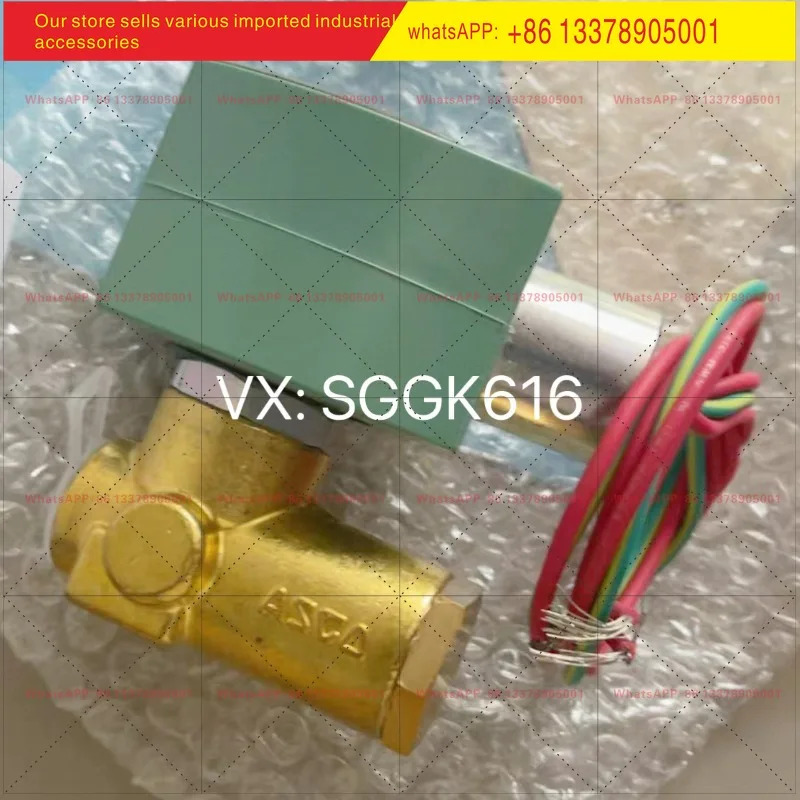 ASCO 솔레노이드 밸브 8223G010 K302322 G023 K302313 G003 VCEFCM 8223P EF