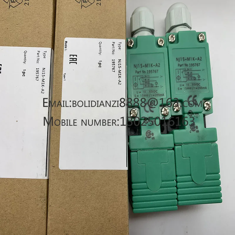 NJ15-M1K-N NJ25-50-E2 오리지널 스위치 센서
