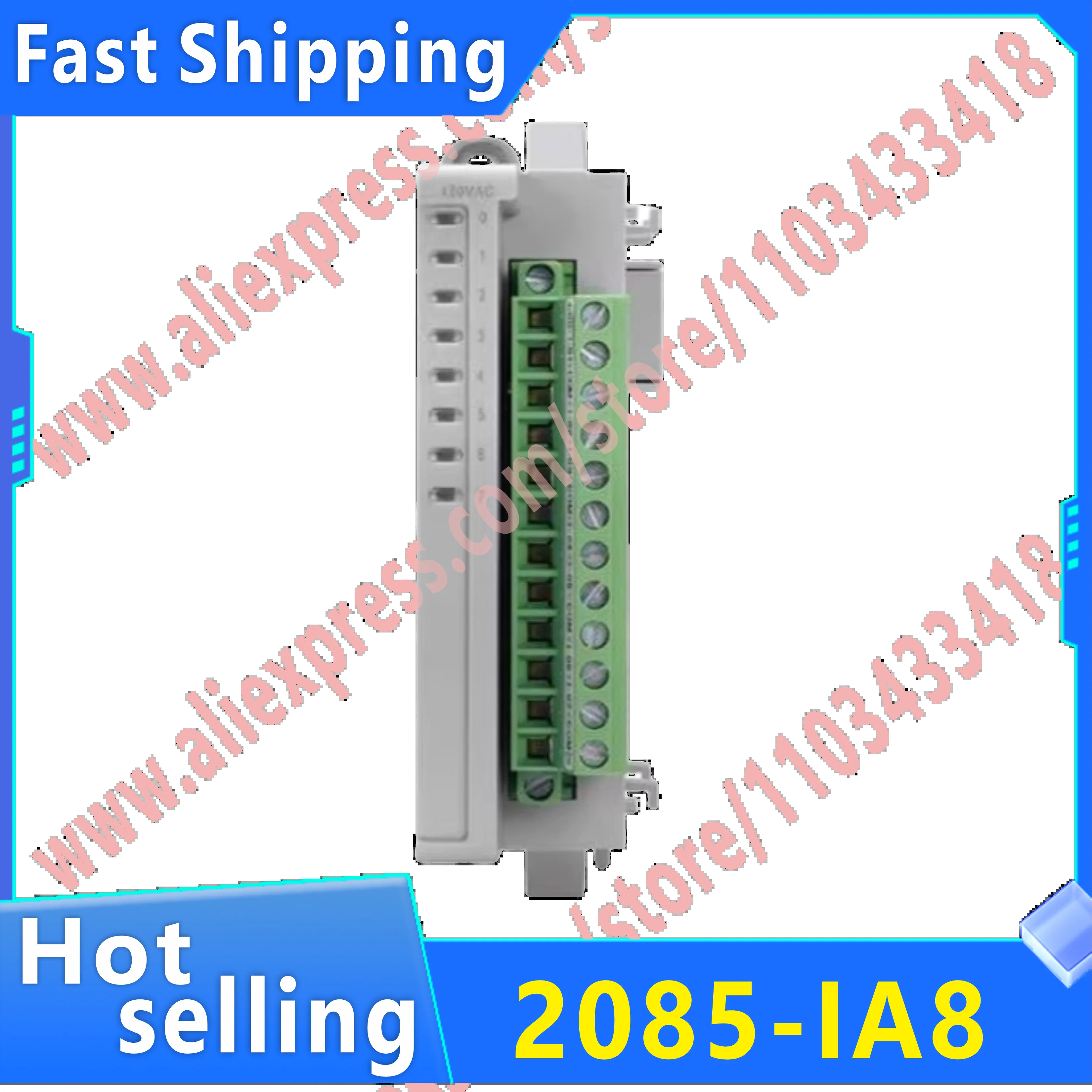 원본 2085-IA8 2085-IF8 2085-OF4 확장 모듈