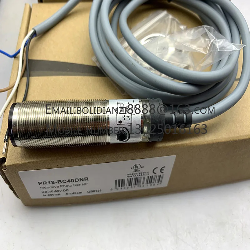 PR18-DM3DPR-5M PR18-TM20DNR PR12-TM5DPO PR18-TM10DNO PR18-TM10DNC 신품 오리지널 광전스위치 센서