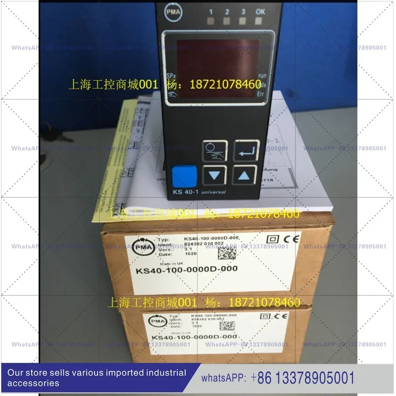 KS40-100-1000F-D00 온도조절기 KS40-100-1009D-000 PMA