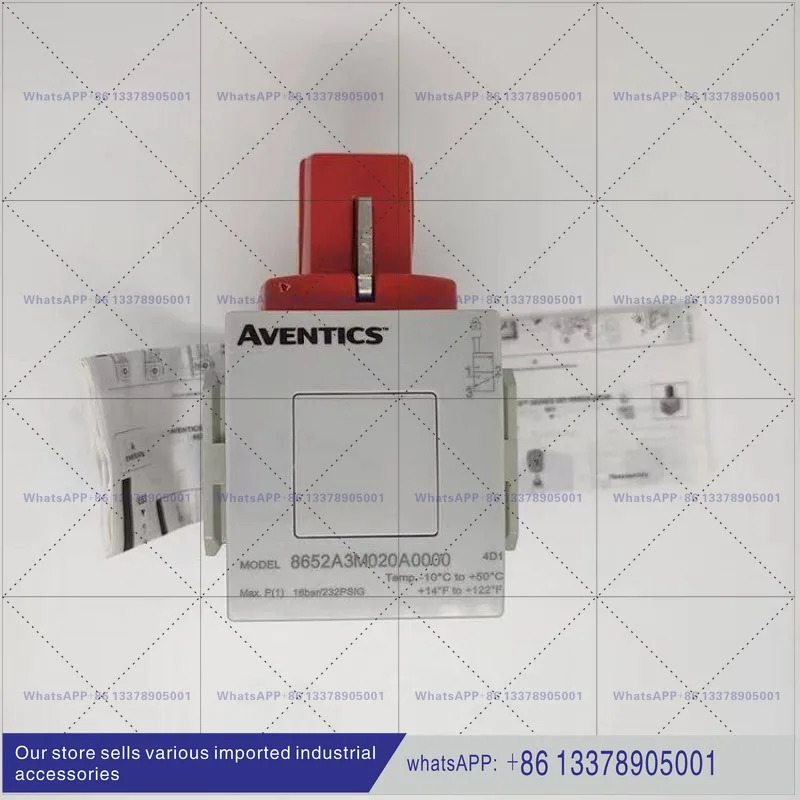 Chi ENTICSNUMATICS 필터 감압밸브 Anwo 8652A020A0000 공압식