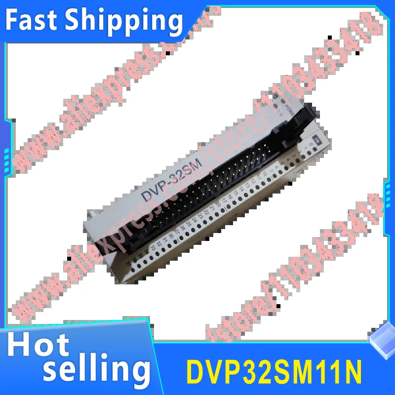 DVP32SM11N DVP32SN11TN PLC 확장 모듈 신