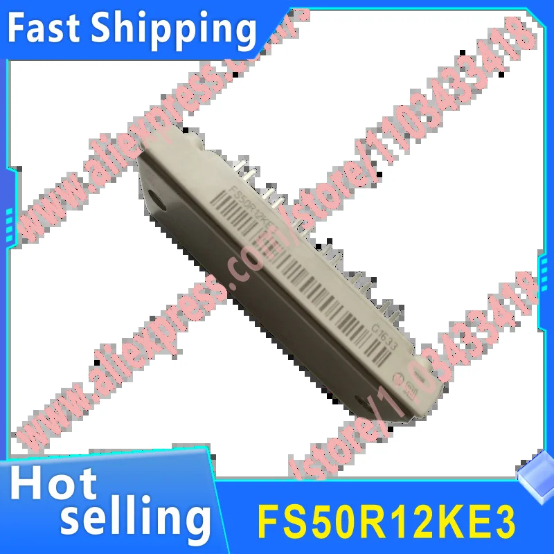 오리지널 IGBT 모듈 FS35R12KE3 FS25R12KE3 FS15R12KE3 FS10R12KE3 FS50R12KE3 FS35R12KE3G FS25R12KE3G