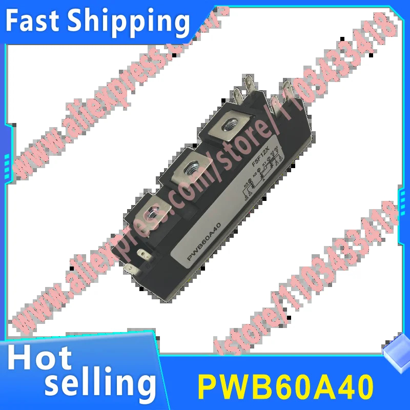 PWB60A30 PWB60A40 PWB80A40 PWB80A30 PWB80A60 사이리스터 전력 모듈 오리지널