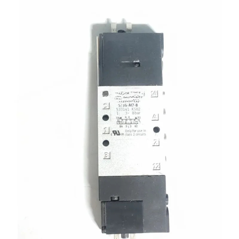 FESTO Festo 솔레노이드 밸브 CPE10-M1BH-5/3E-M5-B 533161부품