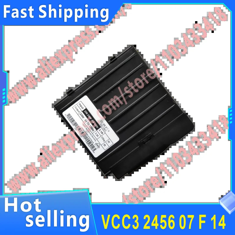 VCC3 2456 07 F 14 0193525122 인버터 드라이버 보드 주파수 제어 패널 모듈