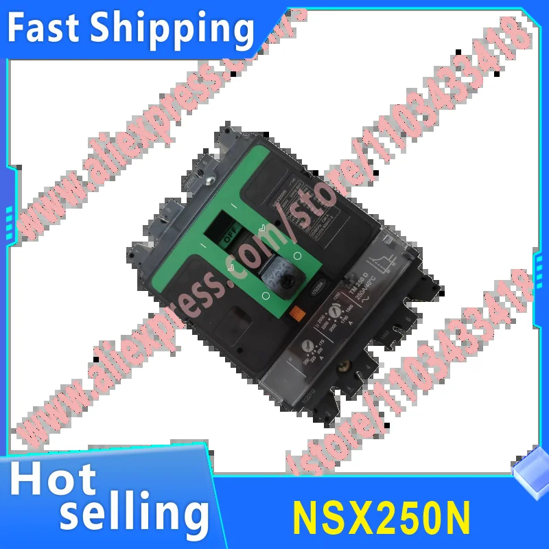 몰드형 회로차단기 NSX250N C25N3TM250 새