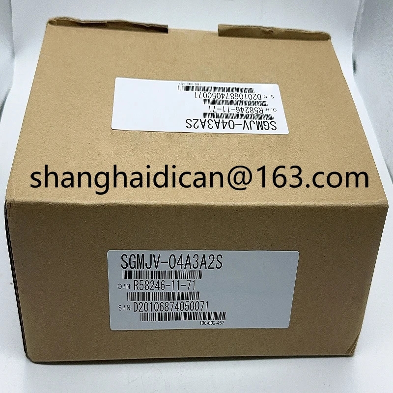 SGDV-5R4D11A 서보모터 모듈 드라이버