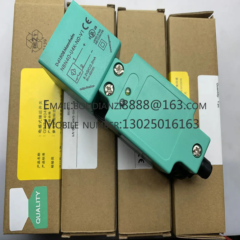 NBN40-U4K-N0-V1 NBN40-U4K-NO NBN40-U4K-NO-V1 완전히 오리지널 센서
