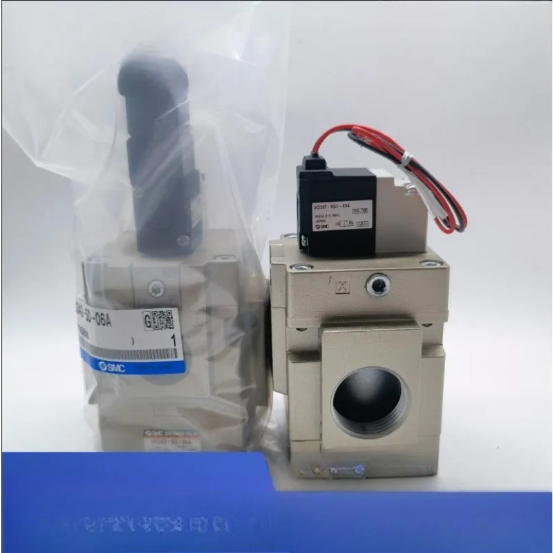 SMC 솔레노이드 밸브 VG342R-5G-4G-10/06/04 VG342-5DZ-4DZ-06A-10A FA/NA B부품